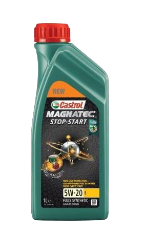 Моторное масло Castrol Magnatec Stop-Start E 5W-20, 1л
